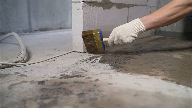 SJ Waterproofing Pros Waterproofing coverage map for Toughkenamon, PA and surrounding area